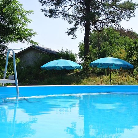 ソンマ・ロンバルド Campagnoli Bed & Breakfast エクステリア 写真