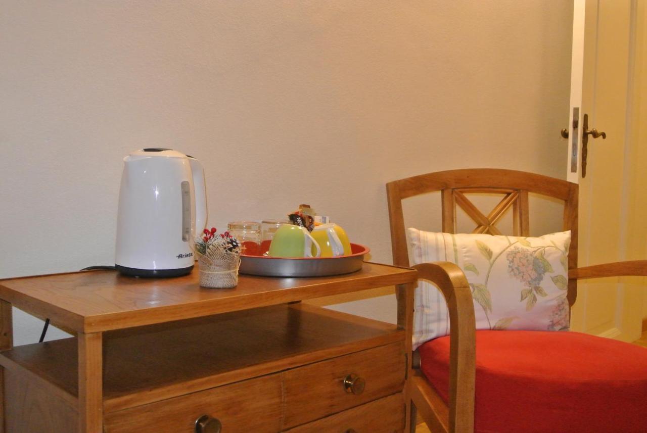ソンマ・ロンバルド Campagnoli Bed & Breakfast エクステリア 写真