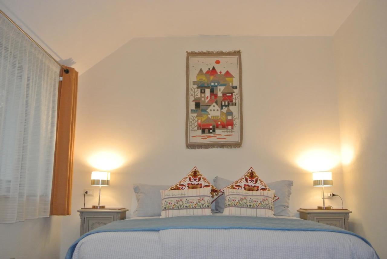 ソンマ・ロンバルド Campagnoli Bed & Breakfast エクステリア 写真