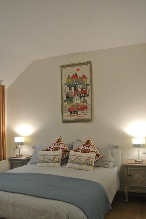 ソンマ・ロンバルド Campagnoli Bed & Breakfast エクステリア 写真